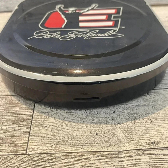 Dale Earnhardt Jr NASCAR CD Storage Tin With Sleeves Winners Circle - Picture 5 of 9